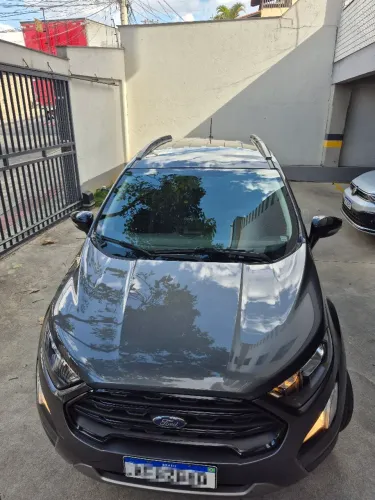 Ford Ecosport Freestyle 1.5 12V Flex 5P Mec. 2020