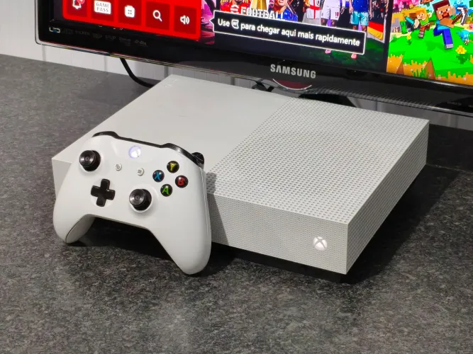 Xbox One S 1TB ALL digital