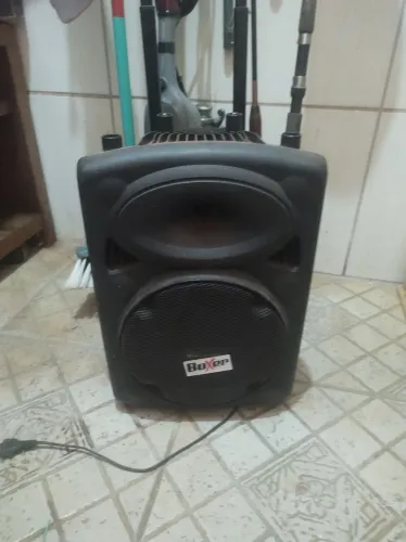 Amplificador Boxer 100 W
