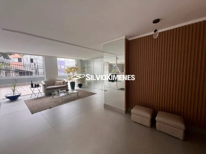 Residencial Apartamento no Buritis com 140,00 (M²), 4 quartos e 1 vaga para Aluguel