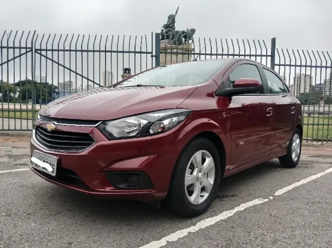 Chevrolet Onix Hatch LT 1.4 8V Flex Mec. 4P 2019