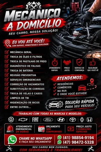 Mecânica em geral