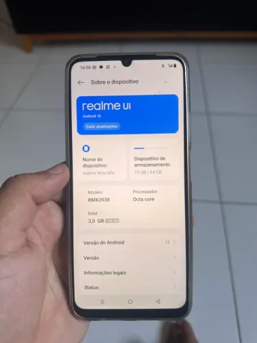 Realme 60X