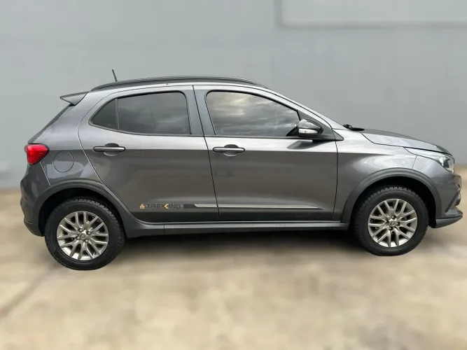 Fiat Argo Trekking 1.3 8V Flex 2020