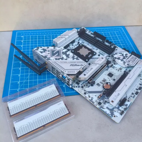Kit upgrade AM5 Asrock + 32gb 6000mhz
