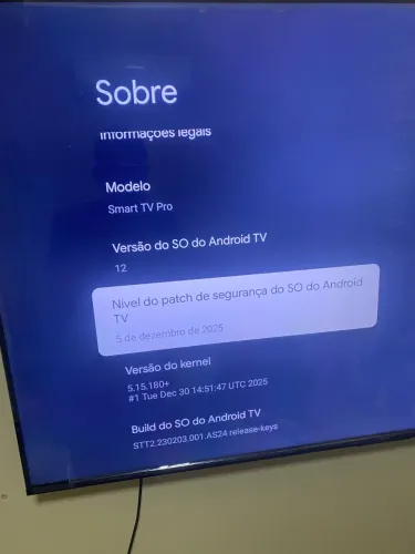 Smart TV TCL QLED 55? 4K 