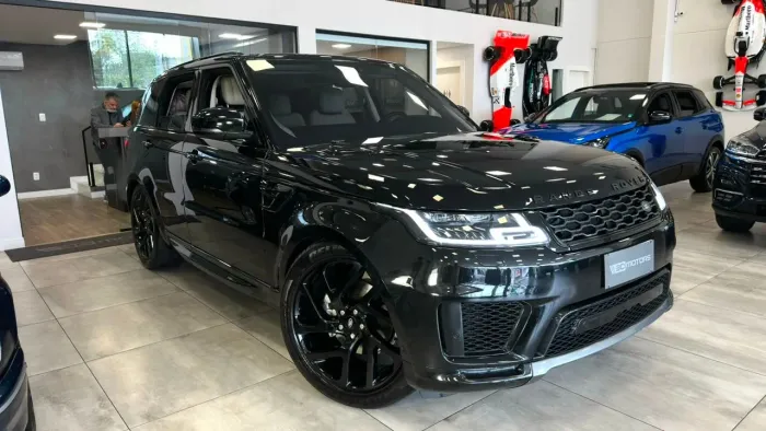 Land Rover Range Rover Sport HSE 3.0 Sdv6 Diesel 2019