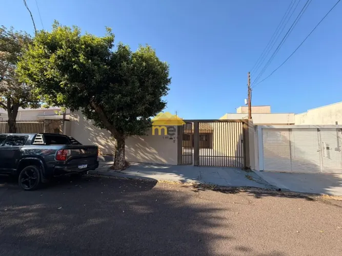 Casa para Venda em Presidente Prudente, Parque São Matheus, 3 dormitórios, 1 suíte, 2 banh