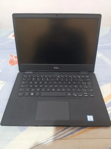 Notebook Dell Latitude 3400 Core i7 8ª geração 16 GB RAM SSD 256 GB