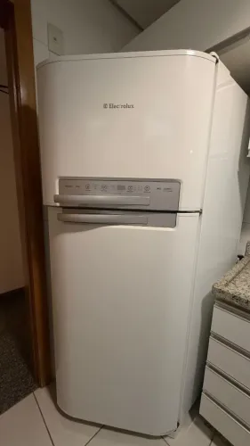 Geladeira Electrolux Frost Free Duplex
