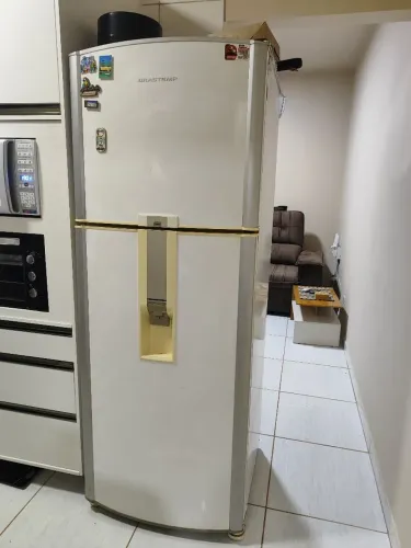 Geladeira Brastemp 450L