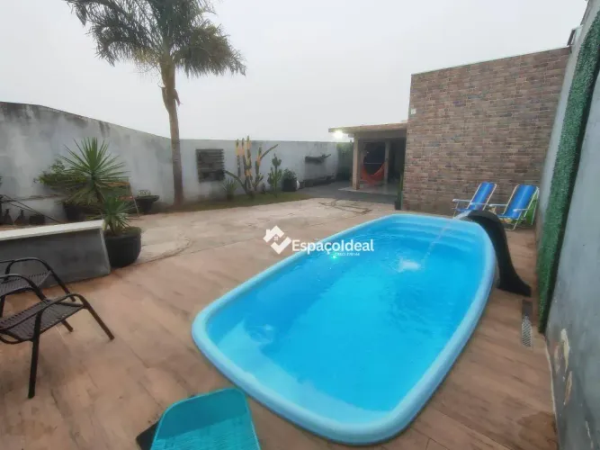 Casa com 2 dormitórios - Parque Pampulha - Agudos/São Paulo