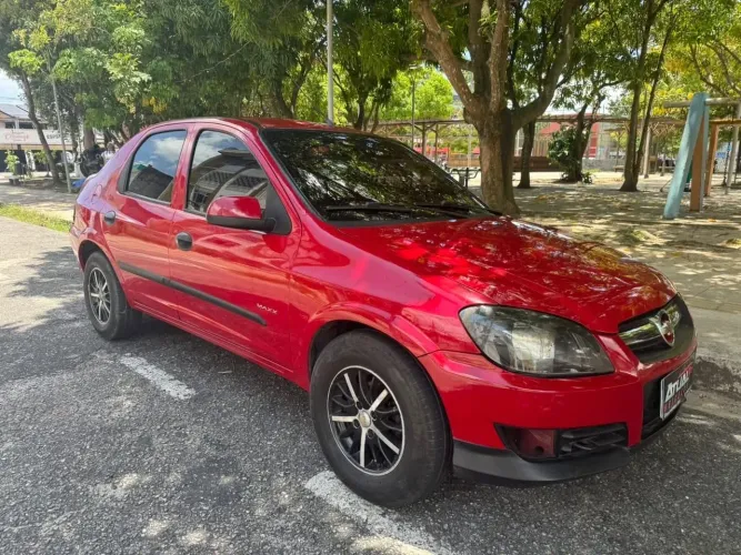 Chevrolet Prisma Sed. Maxx/ LT 1.4 8V Econof. 4P 2011