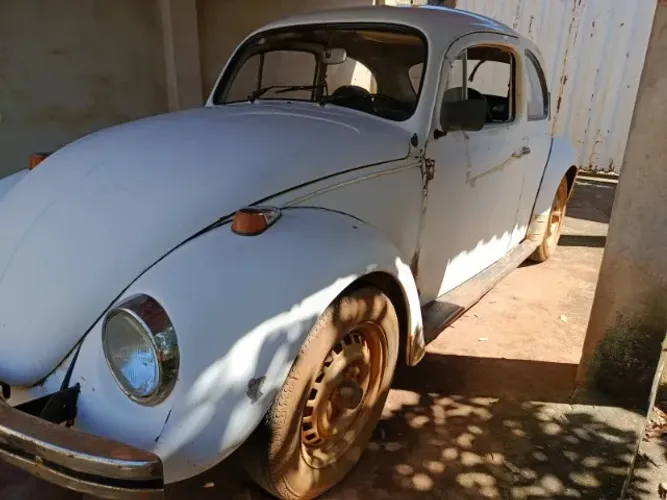 Volkswagen Fusca 1300 1976