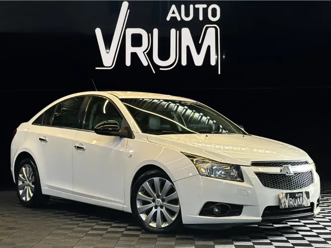 Chevrolet Cruze LT 1.8 16V Flexpower 4P Aut. 2012