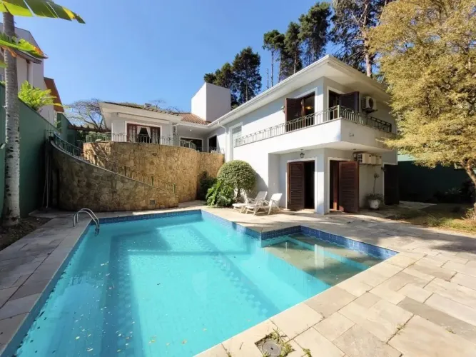 Casa com 3 dormitórios à venda, 380 m² por R$ 2.650.000,00 - Granja Viana - Cotia/SP
