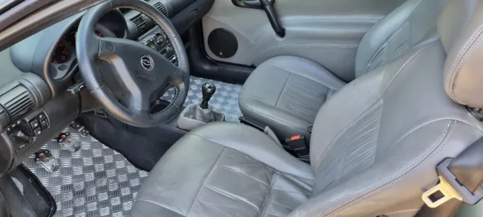 Chevrolet Tigra 1.6 16V 1998