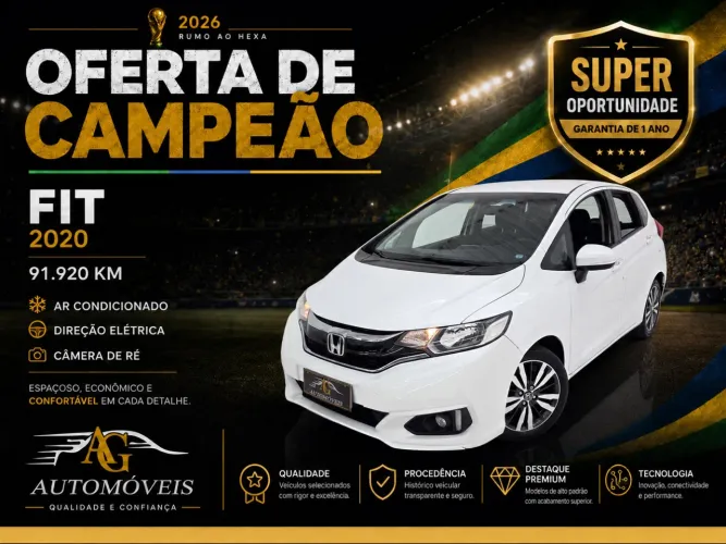 Honda Fit 2019