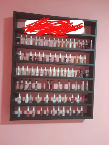 Móveis para salão de beleza
