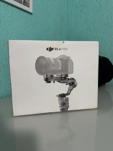 Ronin Rs 4 Mini (Novo) Frete Gratis 