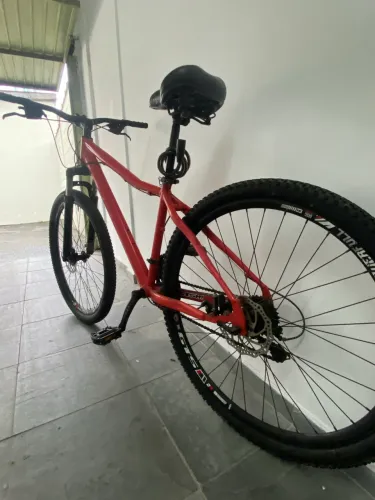 Vende-se bicicleta aro 29