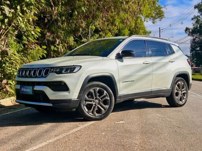 Jeep Compass Long. T270 1.3 TB 4X2 Flex AUT 2023