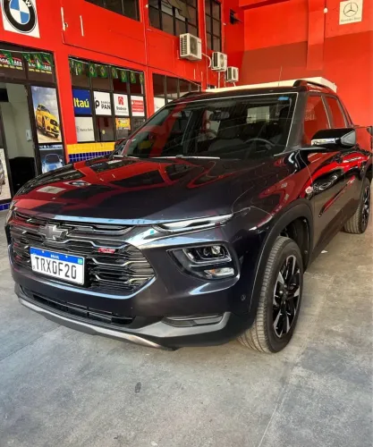 Chevrolet Montana RS 1.2 Turbo Flex 12V Aut. 2025