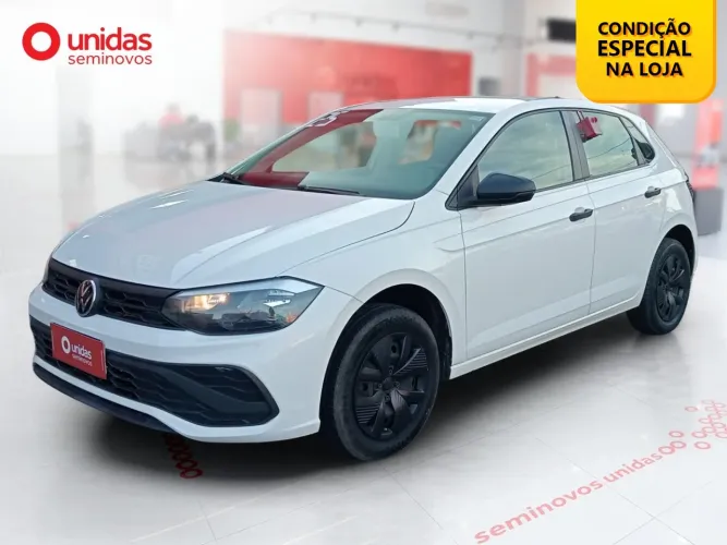 Volkswagen Polo Track 1.0 Flex 12V 5P 2025