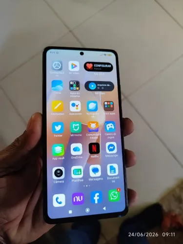 Xiaomi 11T Pro