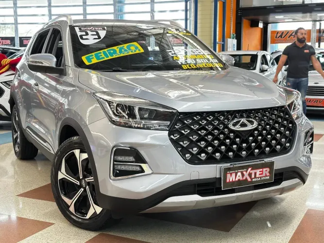 Chery Tiggo 5X Pro 1.5 Turbo Flex Aut. 2023