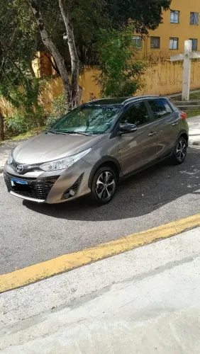 Toyota Yaris X-way 1.5 Flex 16V 5P Aut. 2020