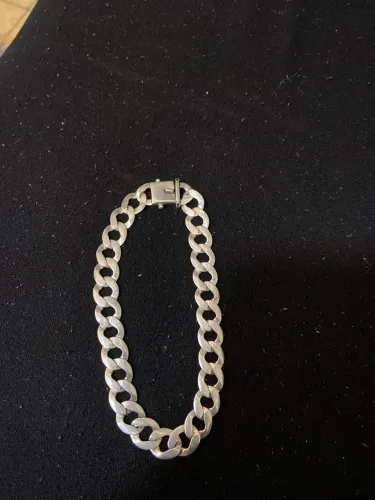 Pulseira de prata 925