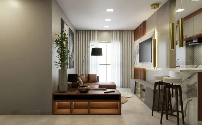 PROJETO DE INTERIORES