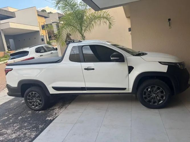 Imagem de Fiat Strada Endurance 1.3 Flex 8V CS 2025