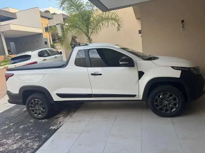 Fiat Strada Endurance 1.3 Flex 8V CS 2025