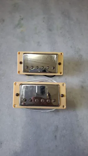 Captadores Humbucker para Guitarra