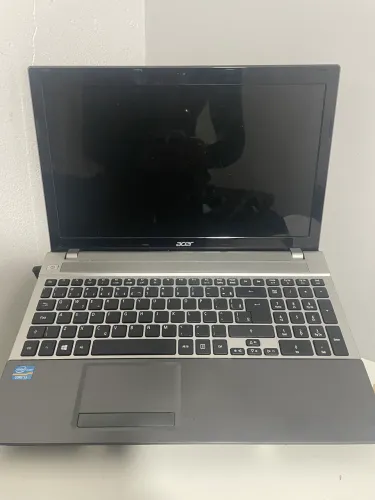 Notebook acer core i7 16 gb de ram vendo ou troco em alexa