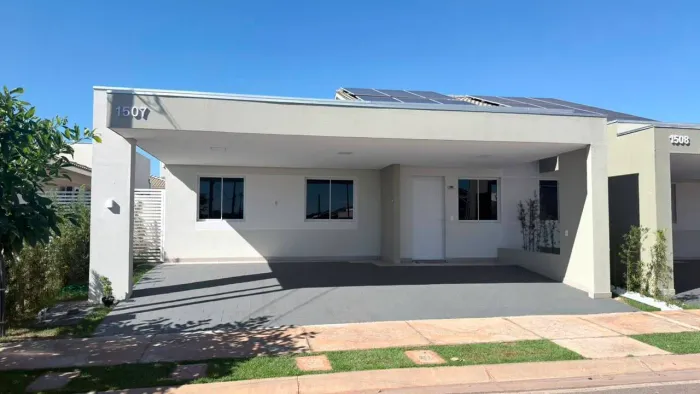 Casa com 3 quartos no Condominio Origem VG