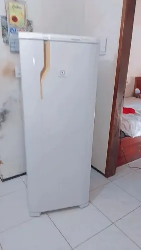 Geladeira Electrolux Frost Free 370 litros faço a entrega e passo cartão