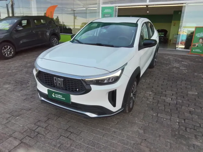 Fiat Fastback Audace 1.0 200 T. Flex AUT 2025