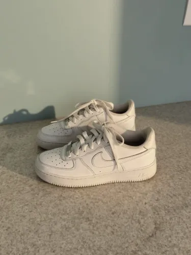 Nike Air Force - Branco (original)