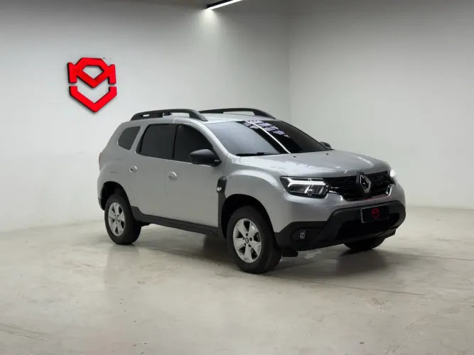 Renault Duster Intense Plus 1.6 16V Flex Mec. 2025