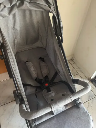 Carrinho de bebê