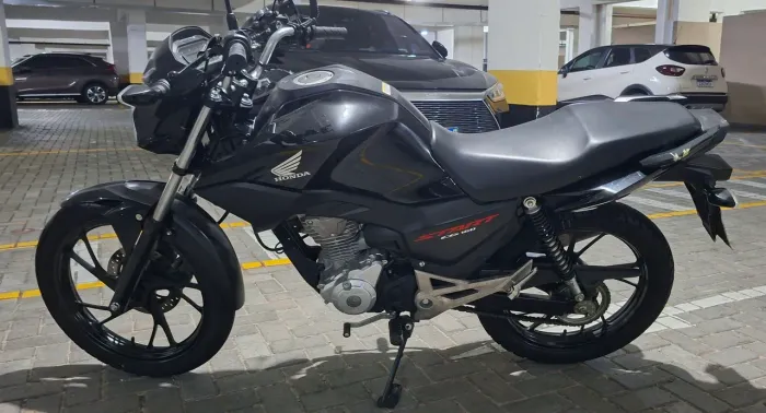 Honda cg start 2026