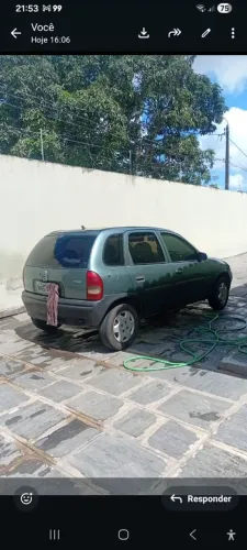 Chevrolet Corsa Wind 1.0 MPFI / EFI 2P (álcool) 1999