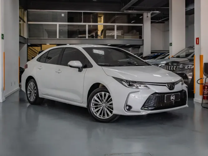 Toyota Corolla XEI 2.0 Flex 16V Aut. 2024