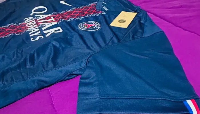 Camisa Paris saint germain Nike tambo GG