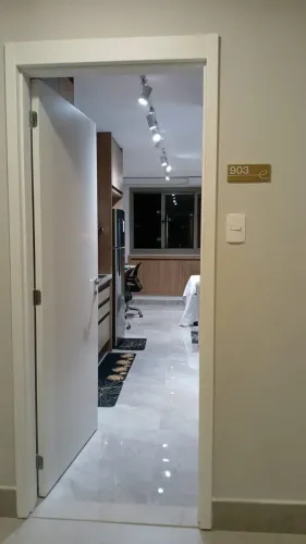 Imóvel para aluguel tem 25 metros quadrados em Moema - São Paulo - SP