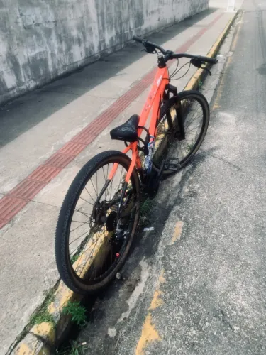 Bicicleta
