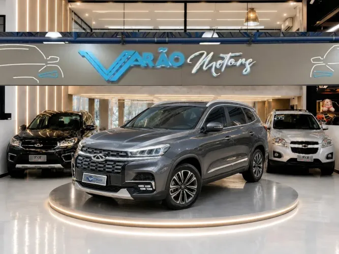 Chery Tiggo 8 TXS 1.6 Turbo Tgdi AUT 2022
